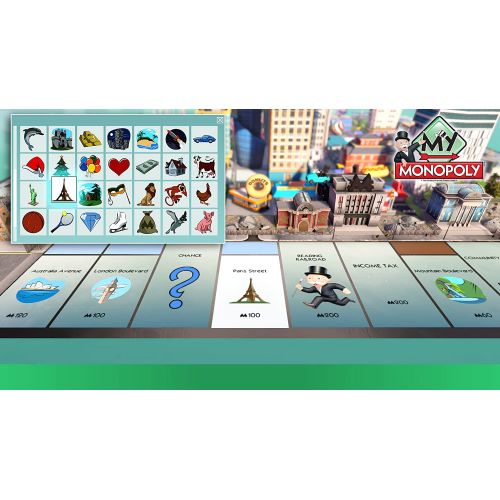 Monopoly Family Fun Pack PS4 UK Monopoly Family Fun Pack PS4 UK